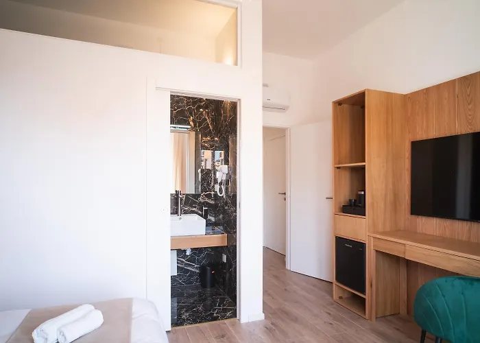 Гостевой дом New Elegance Ористано