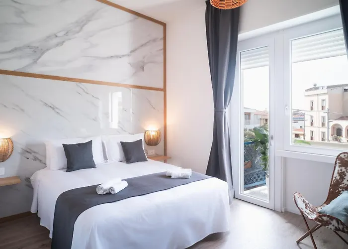 New Elegance 4* Ористано