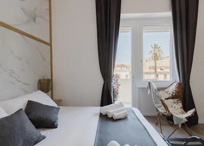 New Elegance 4* Ористано