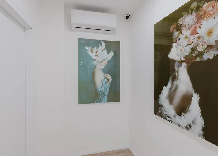 New Elegance Гостевой дом Ористано