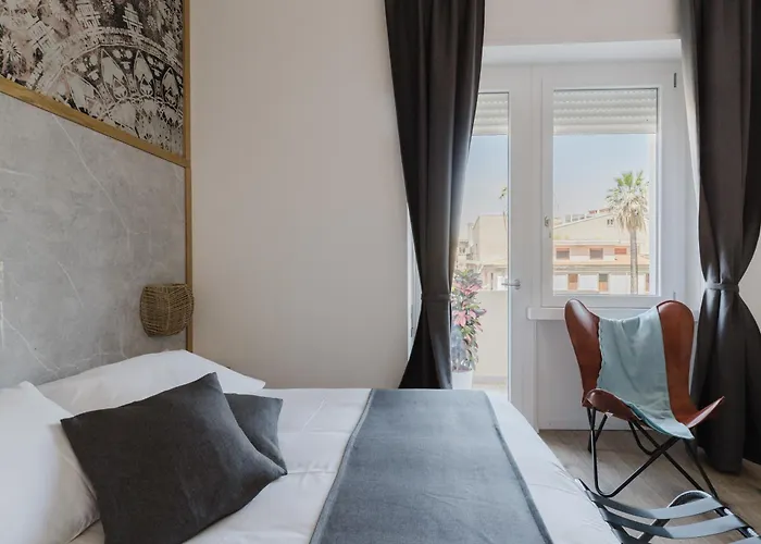 New Elegance Гостевой дом Ористано